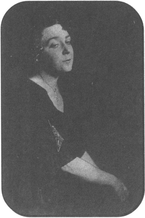 Булгакова (Давыдова) Вера Афанасьевна. 1920-е гг.