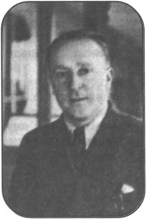 Булгаков Николай Афанасьевич. 1930-е гг.