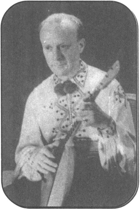 Булгаков Иван Афанасьевич. 1930-е гг.