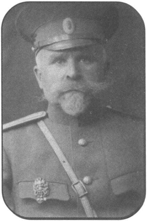 Покровский Николай Михайлович. Середина 1910-х гг. (Архив Н.Г. Колыбановой)