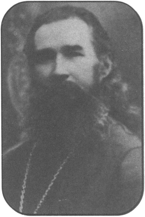 Бархатов Андрей Андреевич (старший) (о. Андрей Бархатов). 1900-е гг. (Архив Н.Г. Колыбановой).