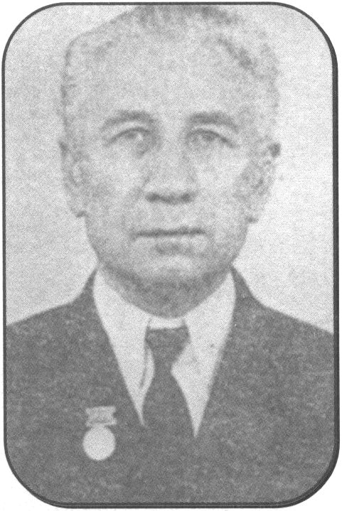 Жежель Николай Григорьевич. 1960-е гг. (Архив О.Н. Жежель)