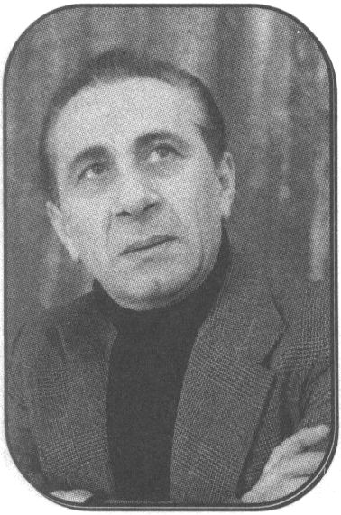 Араратян-Цыблов Арташес Левонович. 1997 г. (Архив О.Н. Жежель)