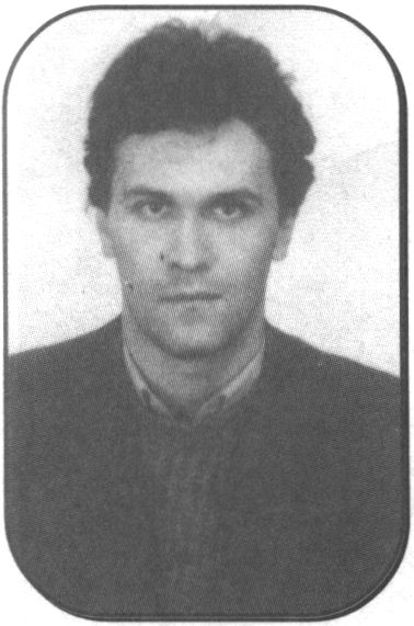 Колыбанов Владимир Игоревич. 1990-е гг. (Архив Н.Г. Колыбановой)