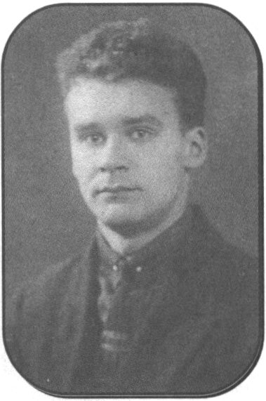 Бархатов Алексей Андреевич. 1930-е гг. (Архив Н.Г. Колыбановой)