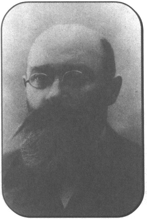 Булгаков Афанасий Иванович. 1904 г. (Архив А.А. Позднеева)