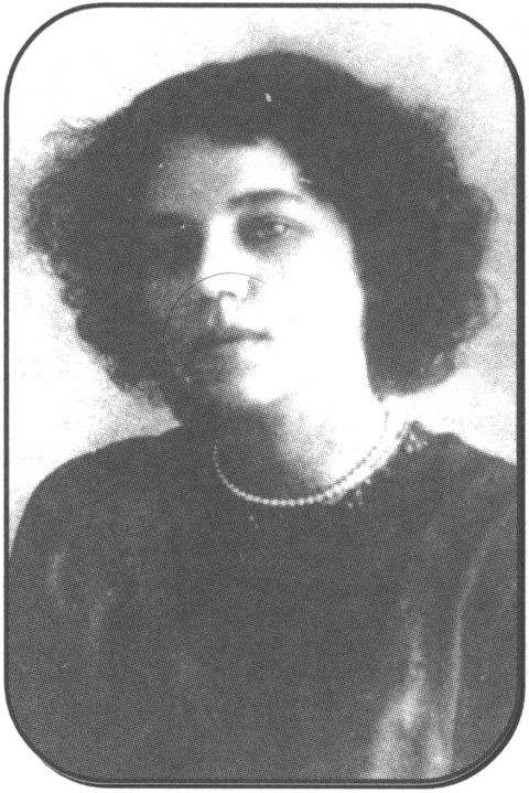 Лаппа Татьяна Николаевна. 1913 г.