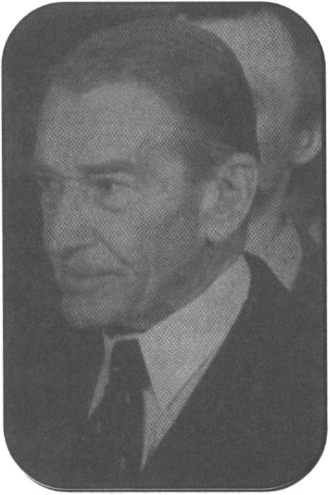 Нюрнберг Оттокар Александрович (Карик). 1991 г. (Архив Ю.М. Кривоносова)