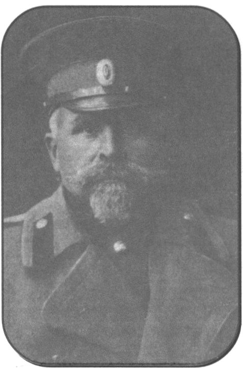 Покровский Николай Михайлович. 1915 г.