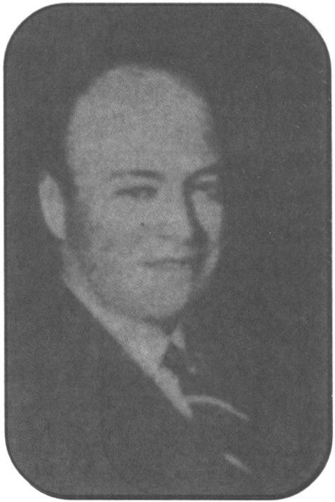 Уильям Буллит. 1933 г.