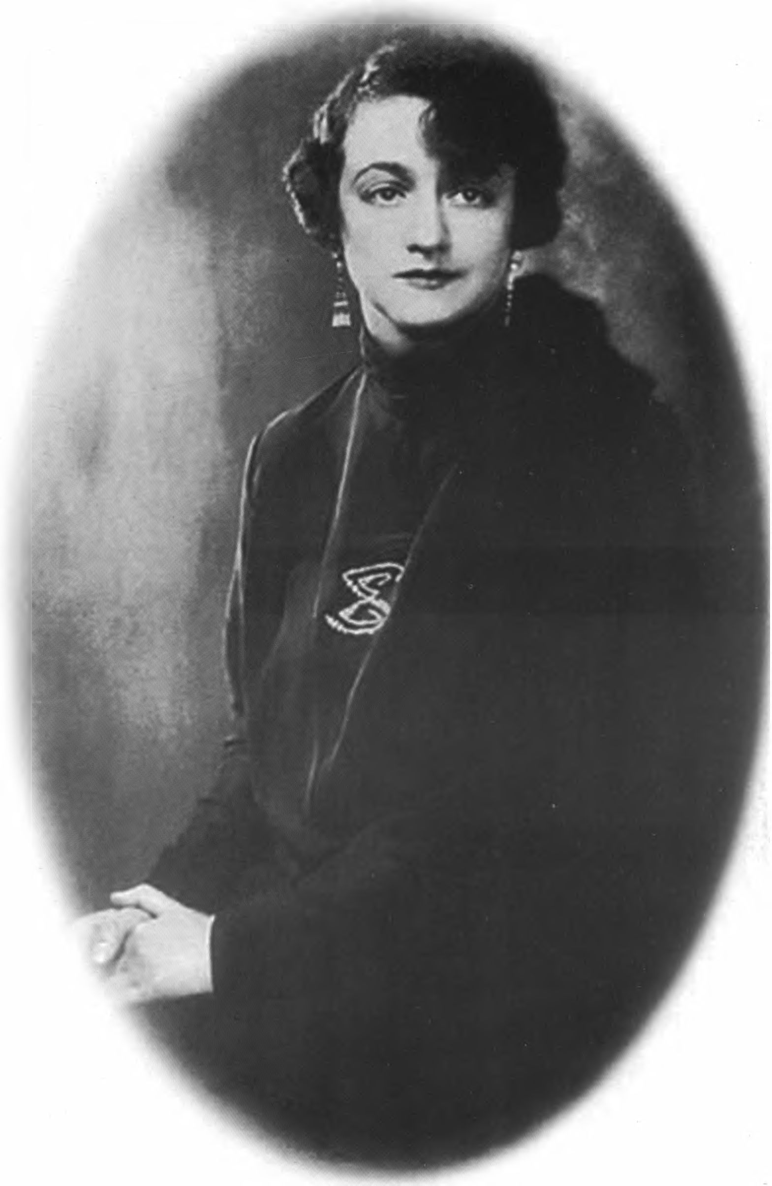 Е.С. Шиловская. 1920-е годы