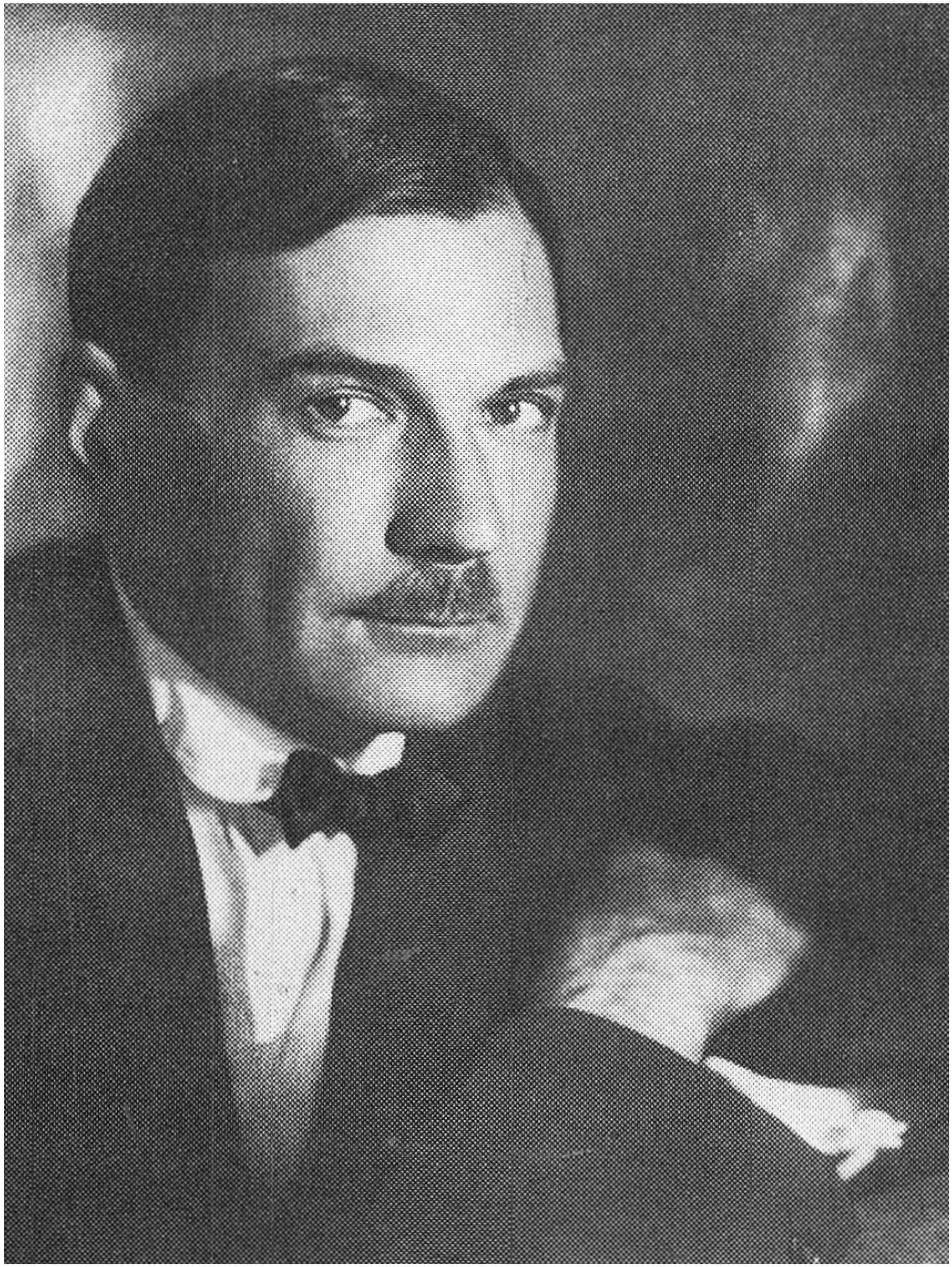 Евгений Иванович Замятин. 1926 г.