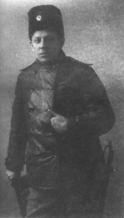 Симон Петлюра, 1915