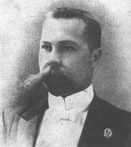 Николай (Микола) Михновский — последовательный и радикальный украинский националист, не сделавший, однако, карьеры в УНР