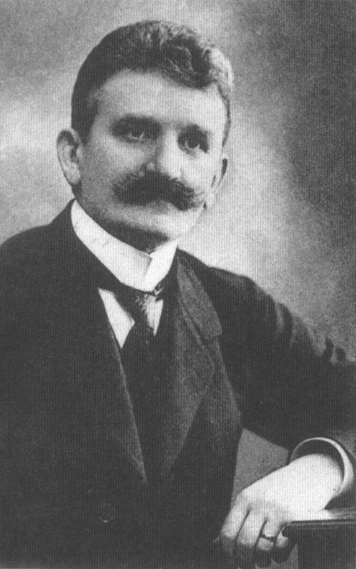 Евген Петрушевич — Президент ЗУНР в 1918—1919