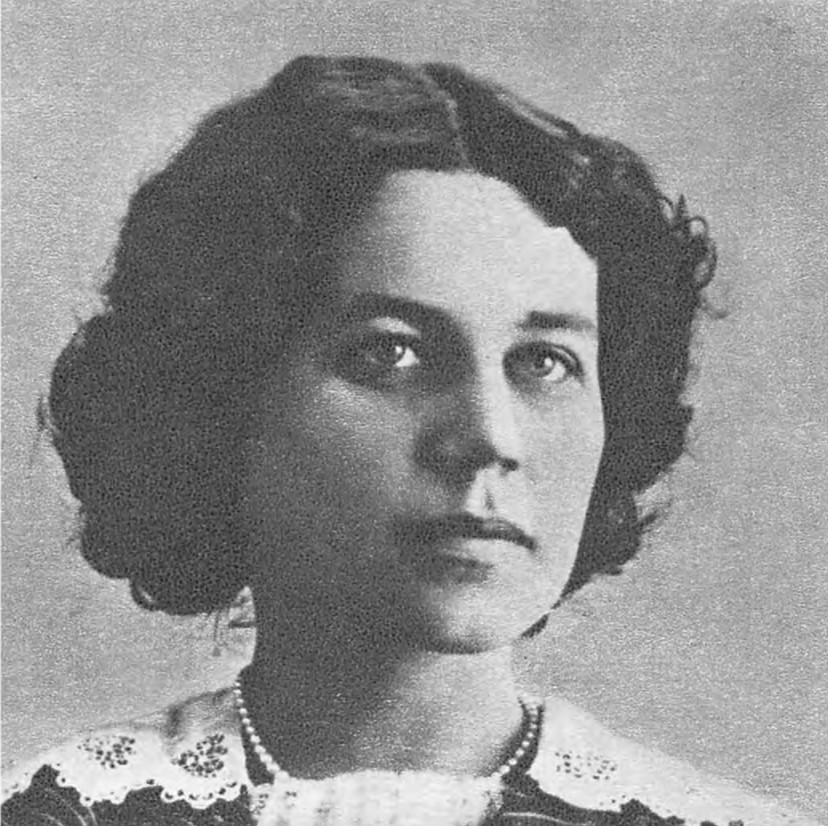 Татьяна Николаевна Лаппа — первая жена Булгакова. 10-е годы