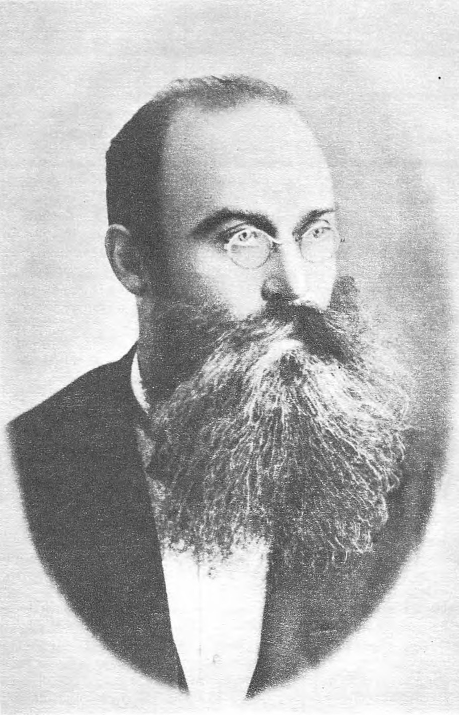 Афанасий Иванович Булгаков — отец писателя
