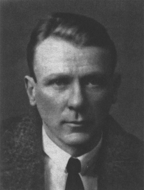 М.А. Булгаков. Фото 1932