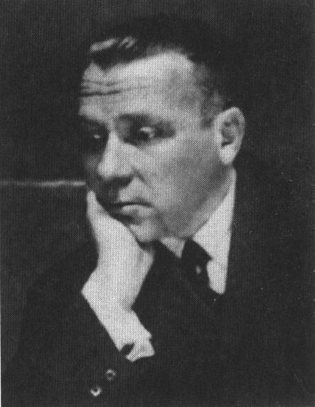 М.А. Булгаков на генеральной репетиции «Мольера» 15 февраля 1936