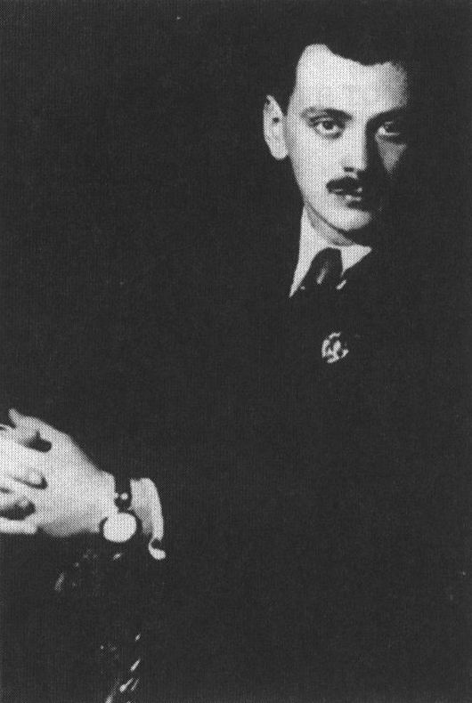 С.В. Михалков. Фото конца 1930-х