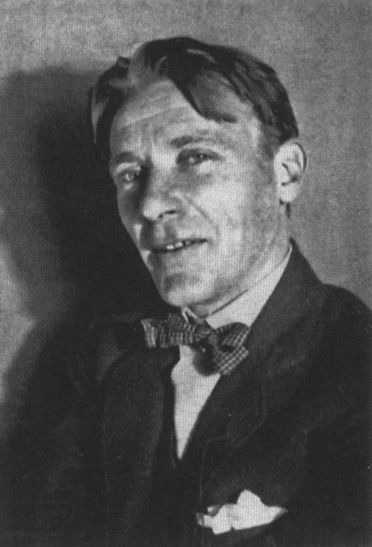 М.А. Булгаков. Фото Р.Л. Кармена. 1926