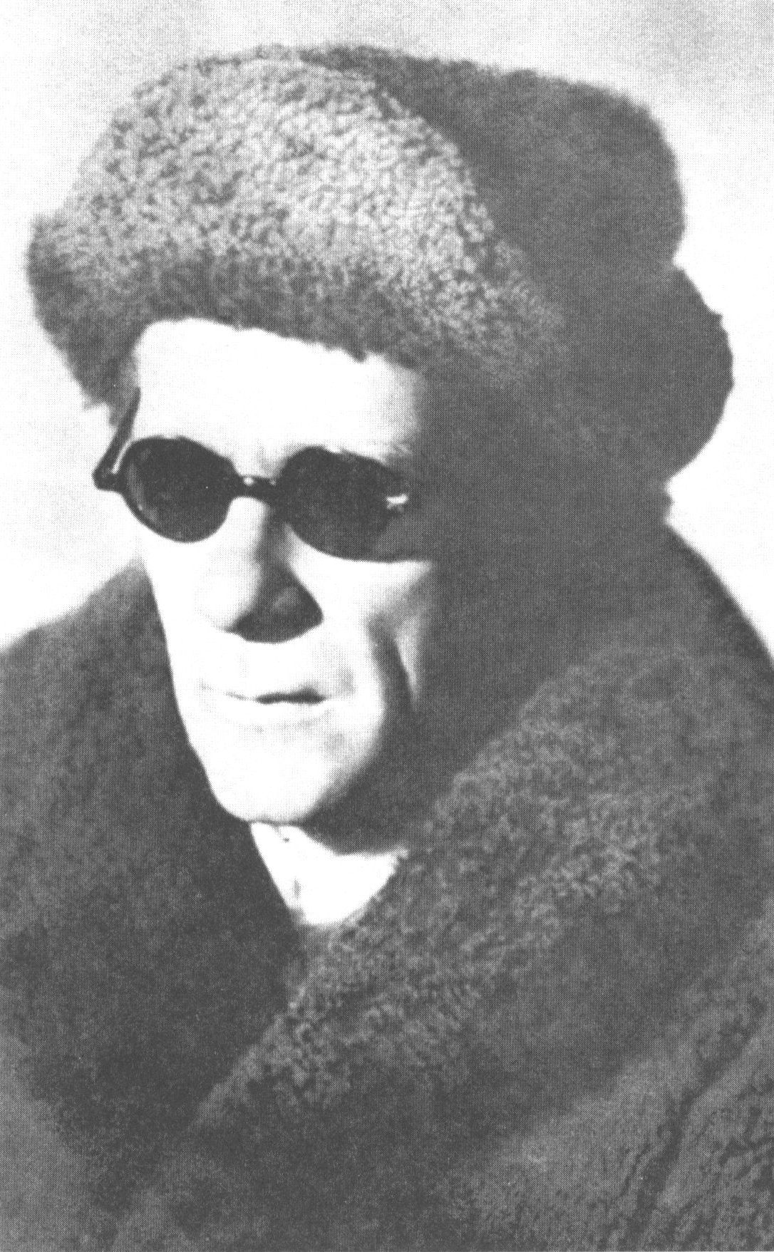 Один из последних портретов М.А. Булгакова, декабрь 1939 года» title=