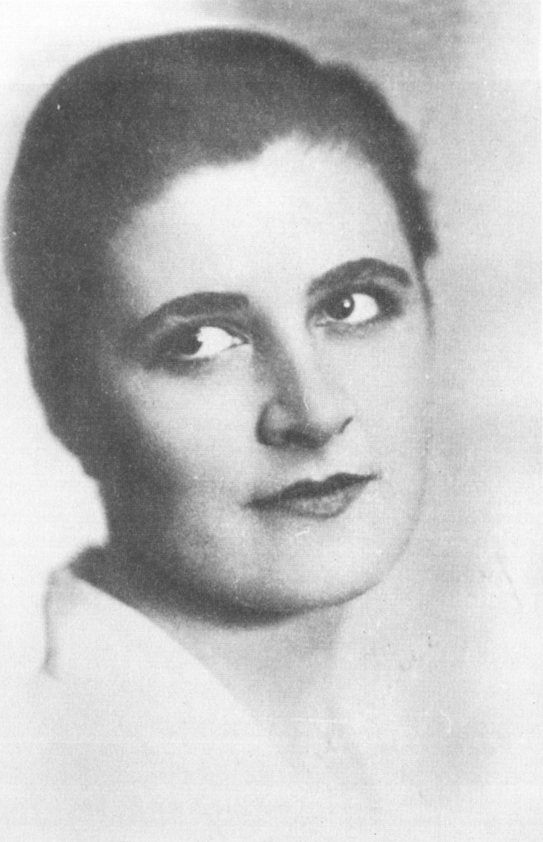 Марика Чимишкиан. 1920-е годы