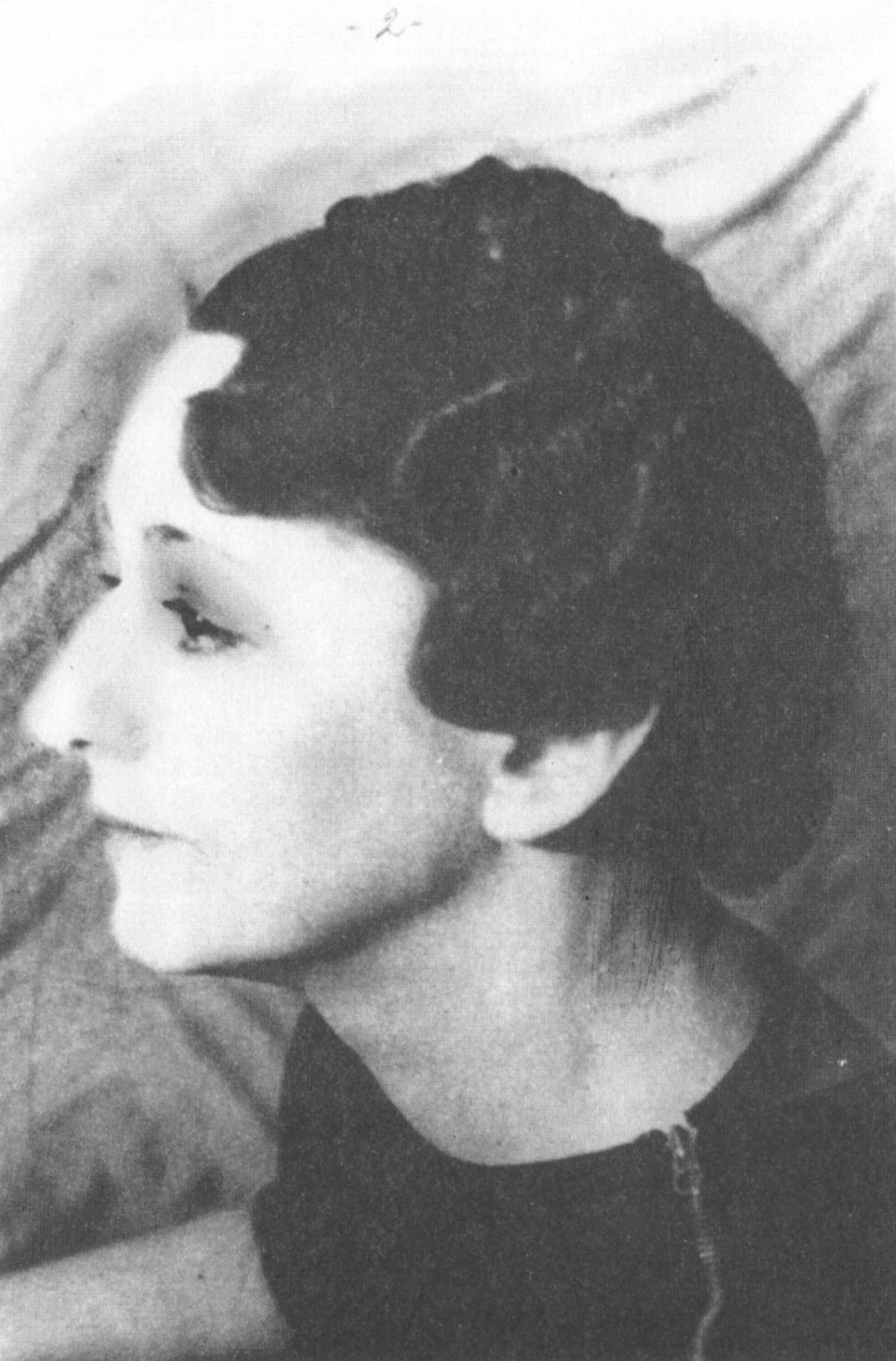 Елена Булгакова. 17 ноября 1937 г.