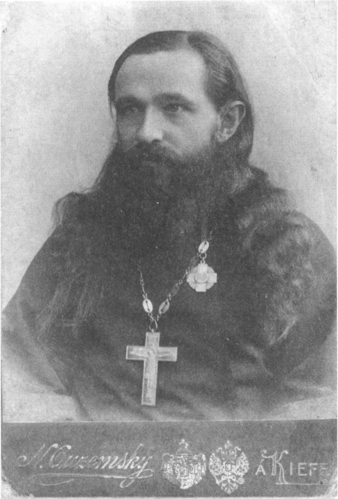 Александр Глаголев. 1910 г.