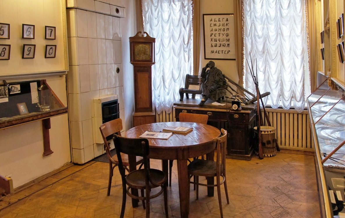 «Булгаковский дом» в Москве