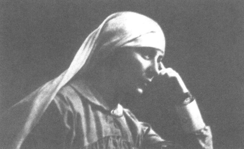 Л.Е. Белозерская. 1916 г.