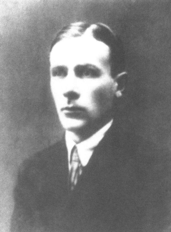 М.А. Булгаков. 1916 г.