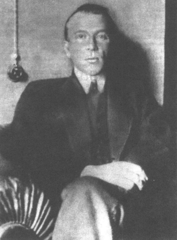 М.А. Булгаков. Начало 1920-х гг.