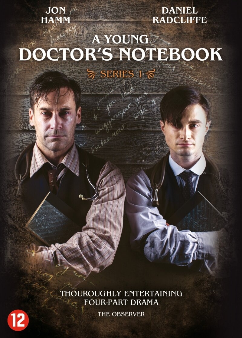 Постер к сериалу «Записки юного врача» (A Young Doctor's Notebook)