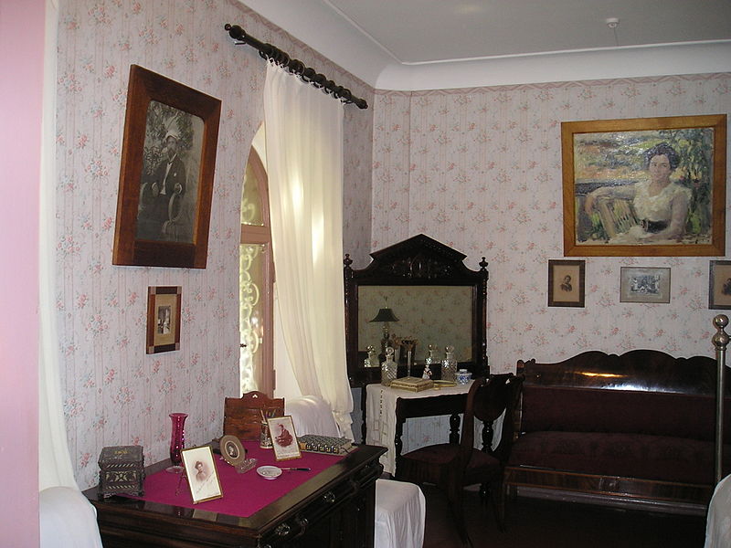 Дом-музей А.П. Чехова в Ялте