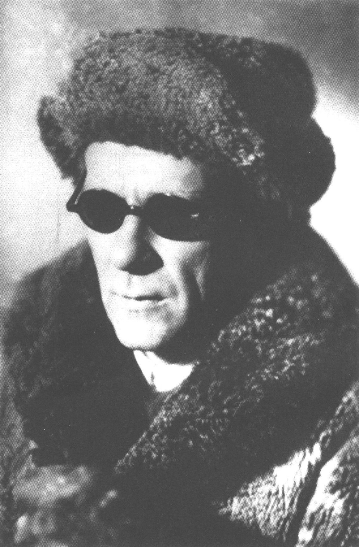 Михаил Булгаков. 1939 г.
