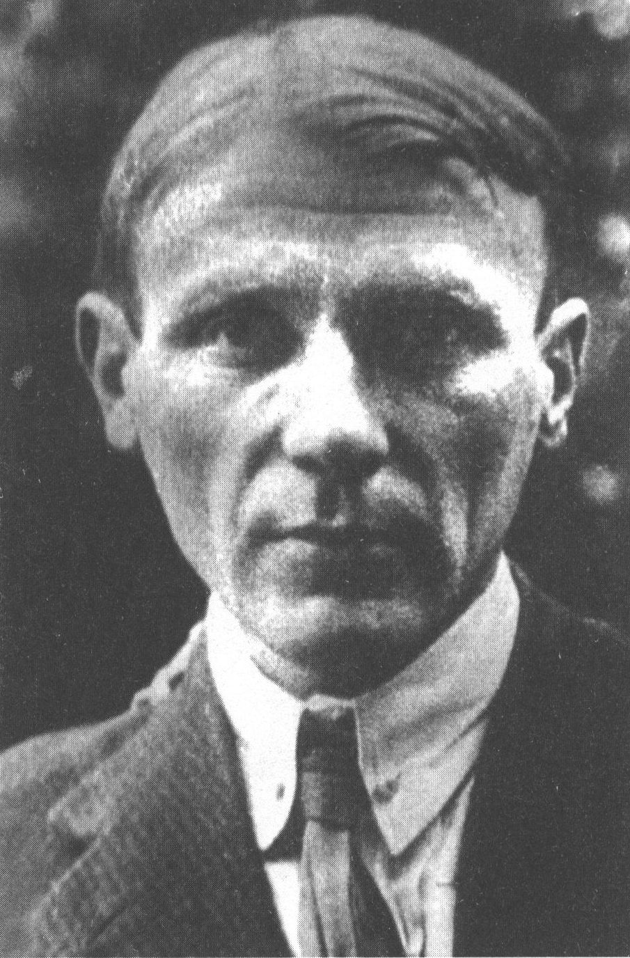 М.А. Булгаков. 1926 г. Фото Н.А. Ушаковой