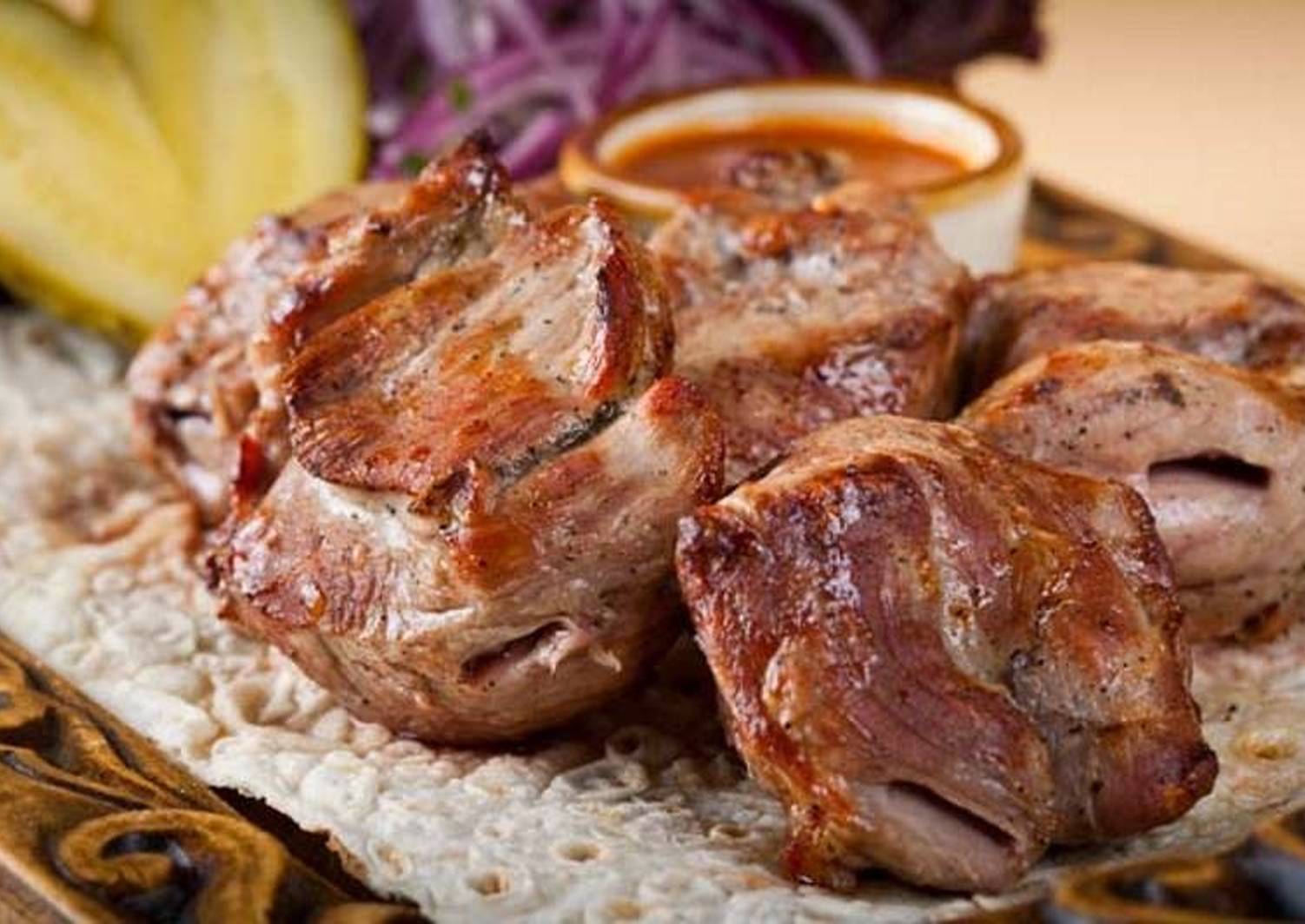 Шашлык замариновать из свинины вкусно и сочно