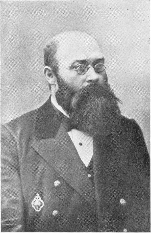 Афанасий Иванович Булгаков (1859—1907), отец писателя